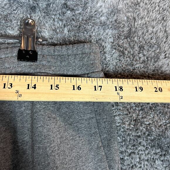 T Alexander Wang Sweatpants Womens Large Gray Pull On High Rise Jogger Leisure - Picture 6 of 10